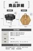 WAQ Подставка для костра Bonfire Compact Включает в себя складной костер Bonfire Camping -YAGURA- подставка, Дрова, Железо, Стильный, Дизайн, подставка, подставка,
