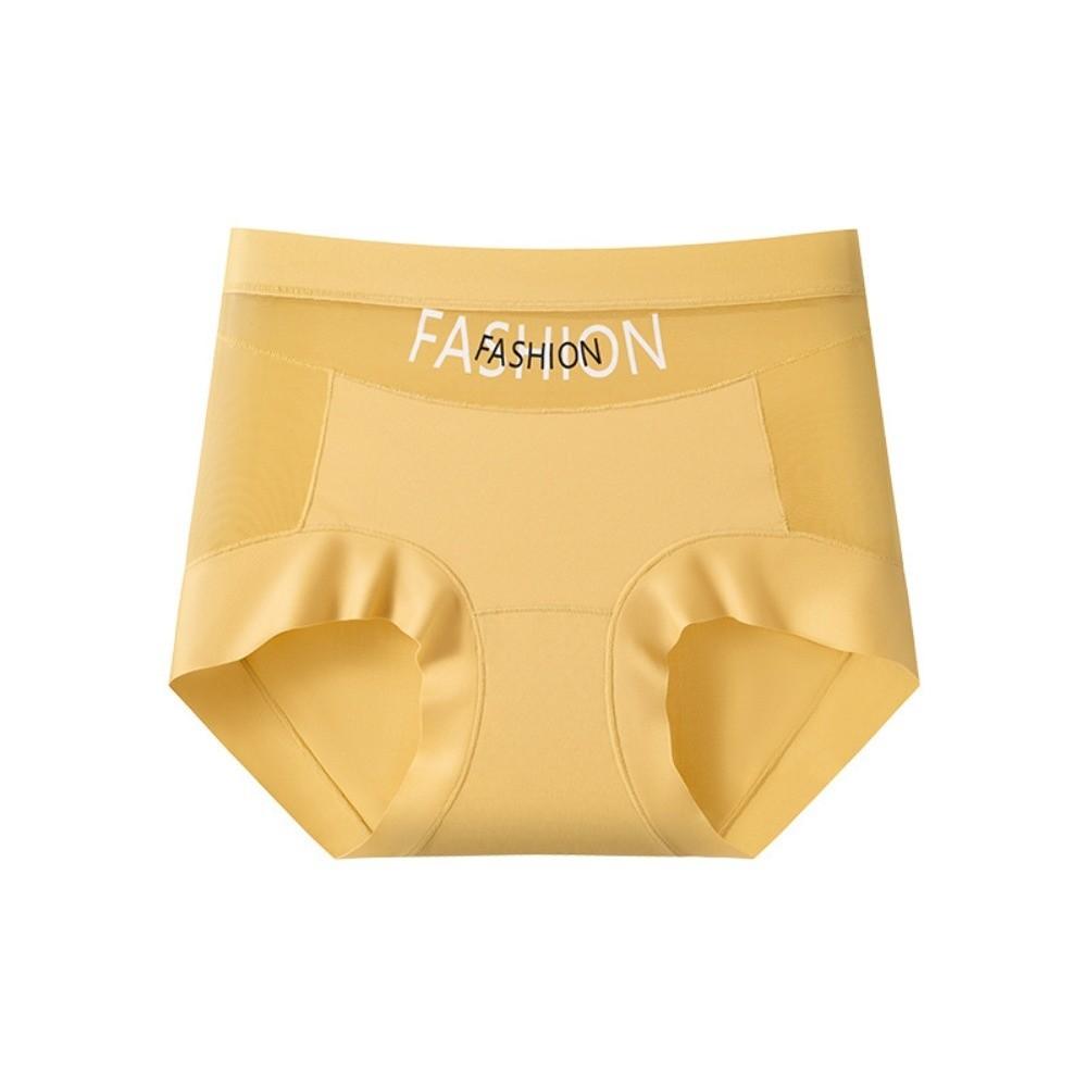 Mesh Postpartum Body Shaper High Waist Butt Lifter Briefs Elastic Seamless Underpants Lady