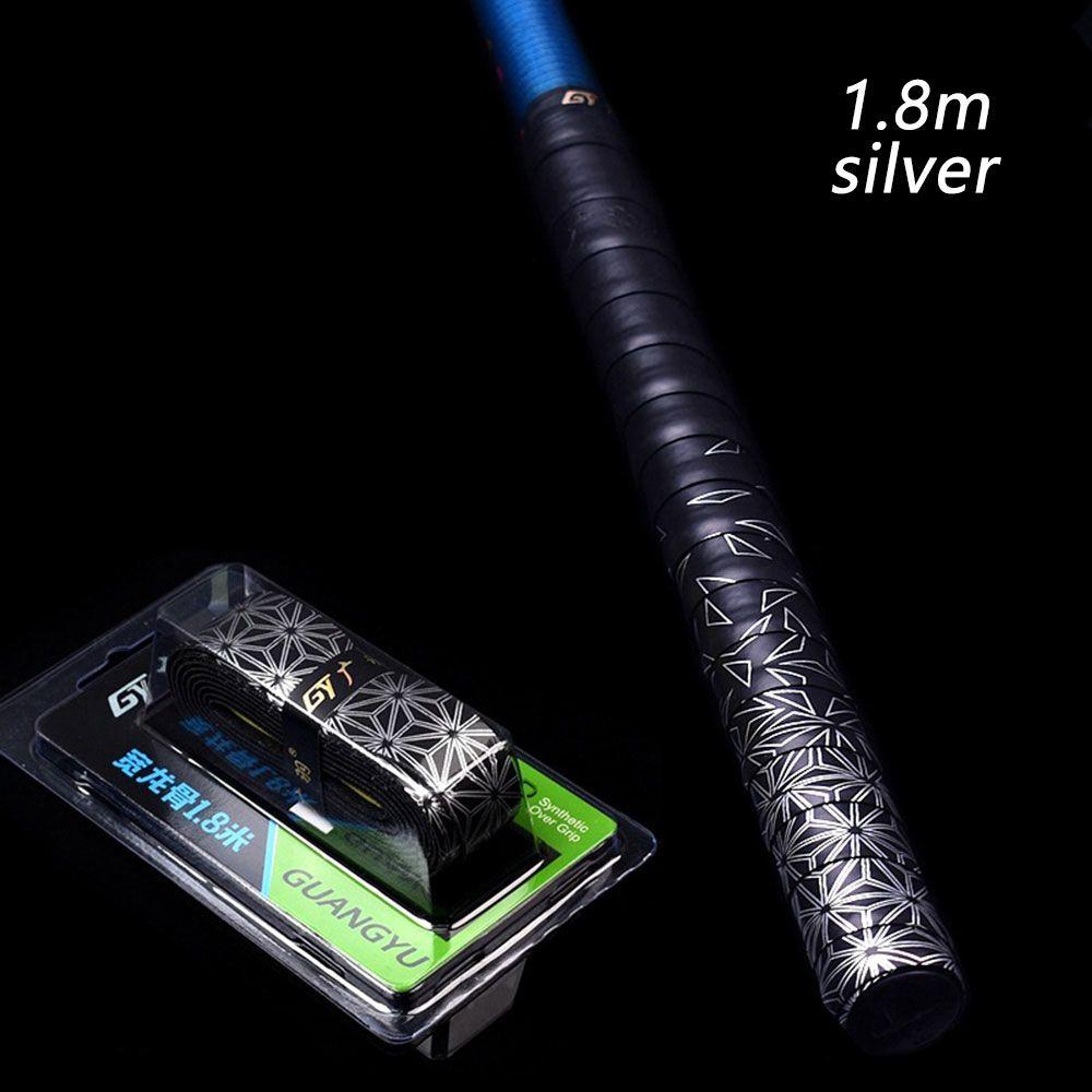 Обмотки летучих мышей на ручке велосипеда, лента для удочки, противоскользящая лента, впитывающая пот