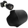 HB 7II Durable Black Plastic Mount Lens Hood for Nikon AF 80 200mm f 2.8 D ED Lenses