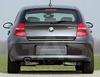 BMW 1 F20 F21 Chrome Trunk Trim - Tailgate Accent - Premium Car Rear Detail - Shine Enhancer Tuning Tailgate Tuning