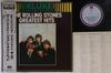 LP Пластинка ROLLING STONES - Rolling Stones Greatest Hits L20P1081 ЛОНДОН 1982 Япония Obi Rock Б/у