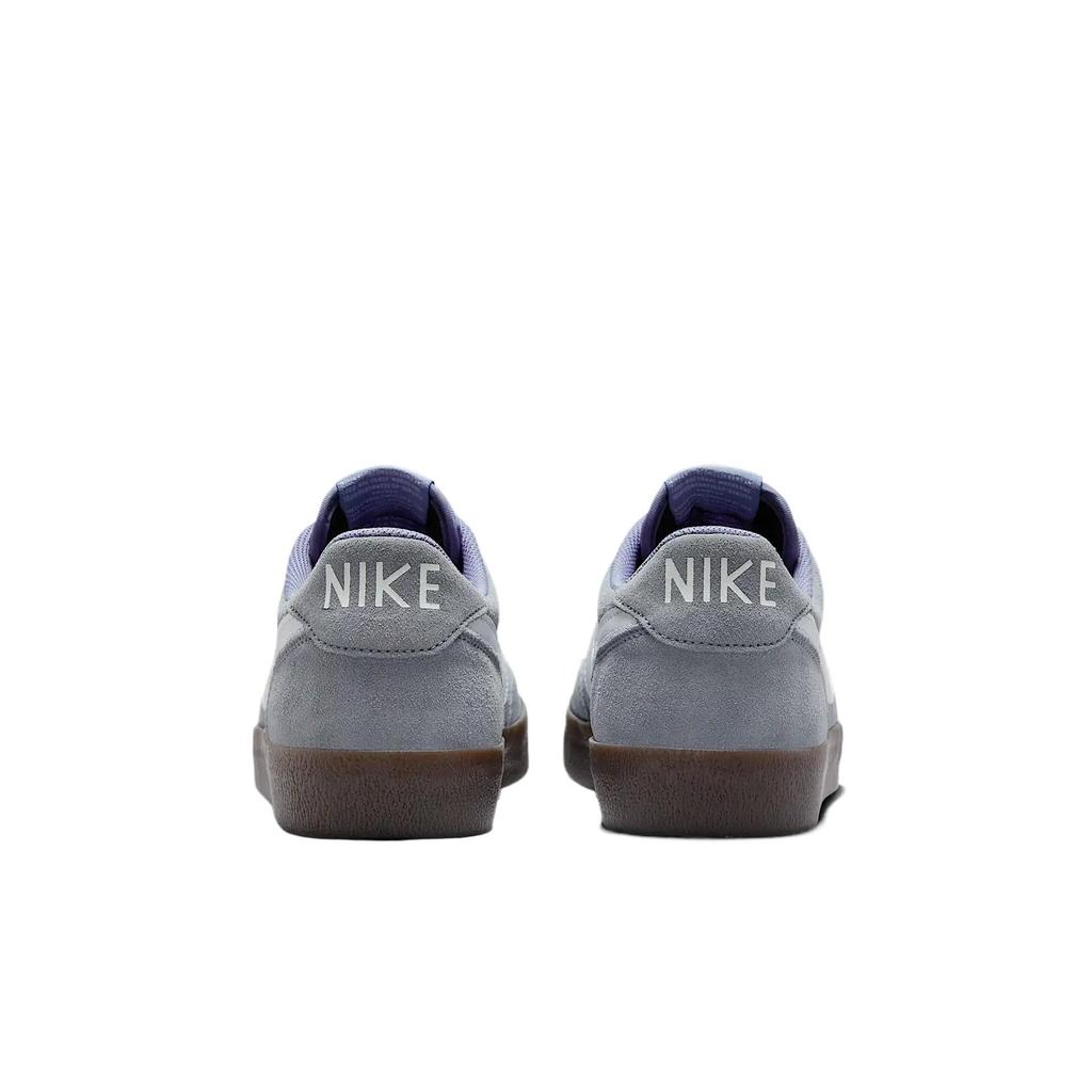 Nike Killshot 2 Пепельно-серый Мужские Кроссовки Синий Жевательная резинка-Темно-коричневый Белый FQ8903-401