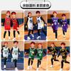 Kids Basketball Uniform Set With Player Name Number - Kobe Bryant 24 Stephen Curry 30 LeBron James 6 Michael Jordan 23 Luka