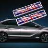 Флаг Эмблема DIY Металлическая Автомобильная Наклейка Стайлинг Автомобиля - United