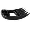 2PCS Bear Claw Meat Splitter BBQ Barbecue Meat Splitter Tool Heat Insulated and Anti Scalding Bear Palm Kitchen Tool