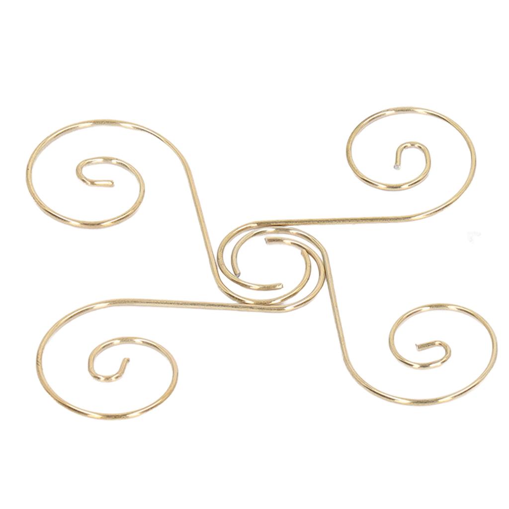 600Pcs Ornament S Hooks Set Stainless Steel No Rusting Decorative S Shaped Hooks for Christmas