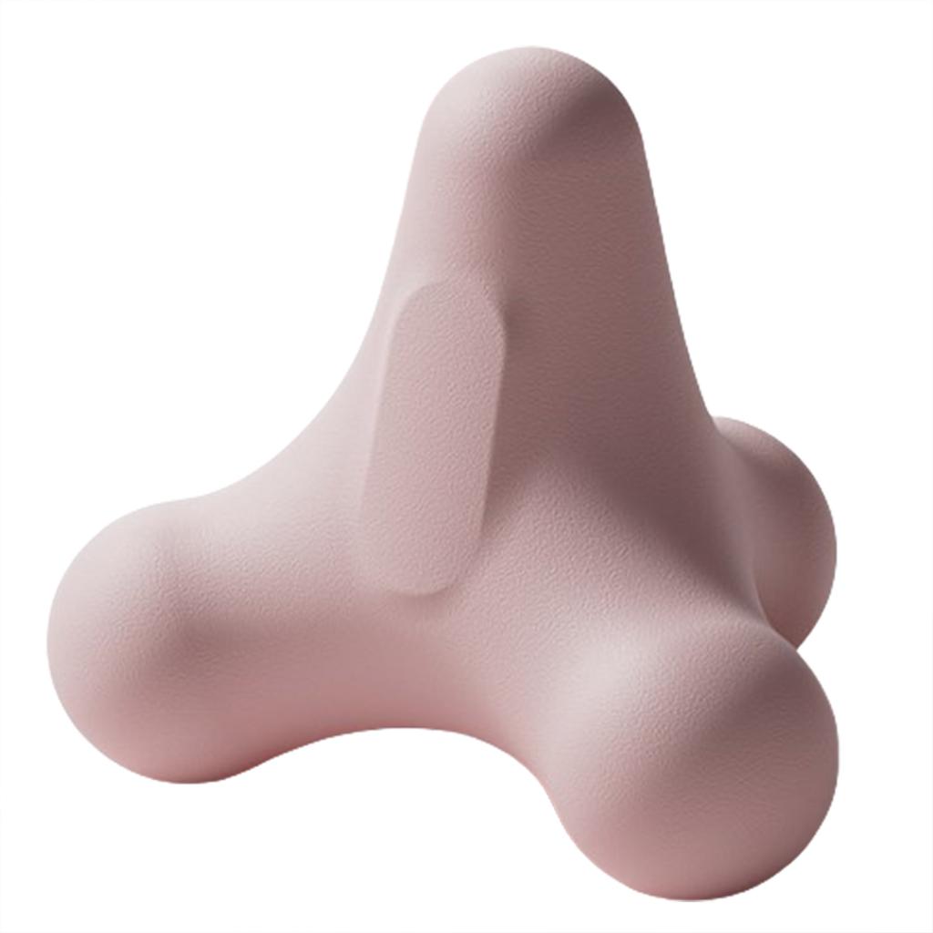 Мягкий массажер для ног TPE, мяч для снятия усталости, массажер для спины, тела, плеч, инструмент для офисных работников и спортсменов