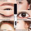 Effective Protect Eyebrow Nourishing Curling Eyelash Treatment Serum Essence for Girls Enhancer