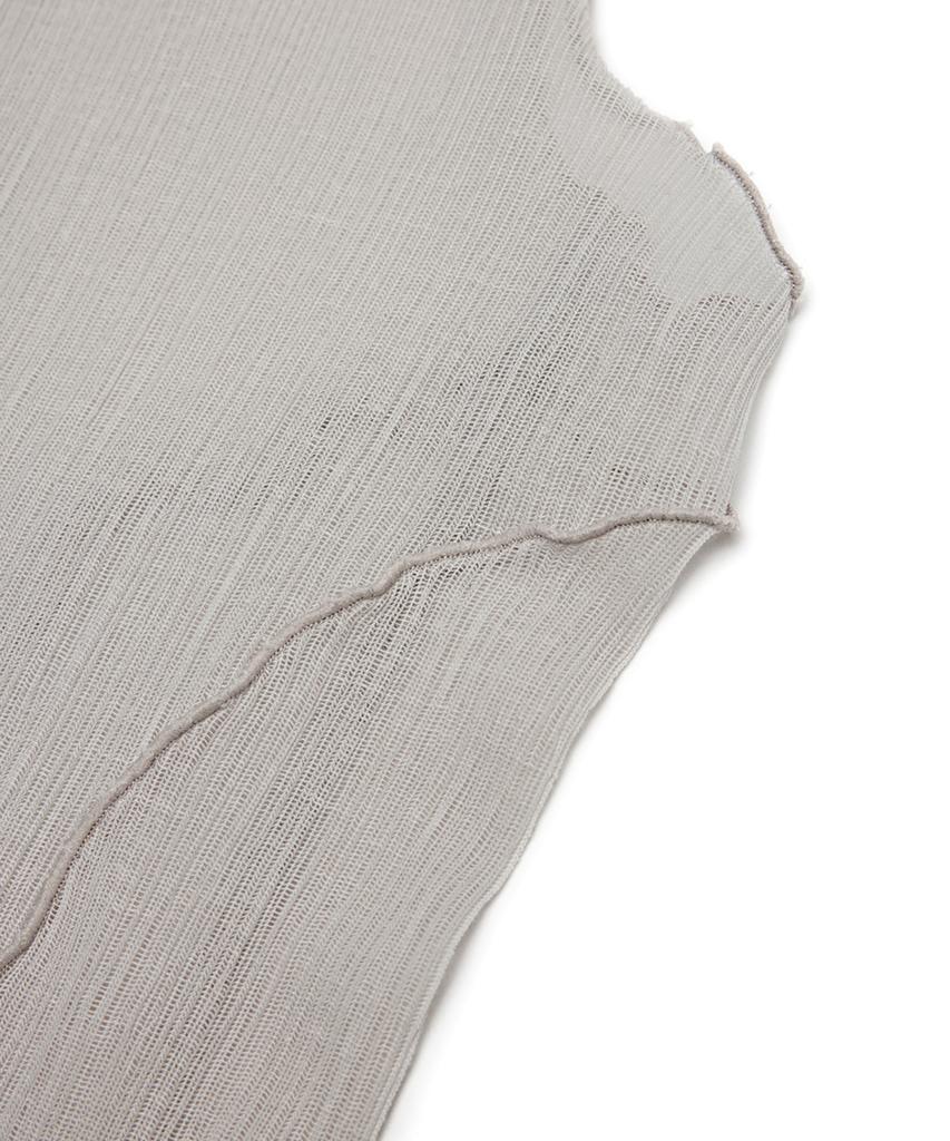 Youth Jersey Dress - Light Gray