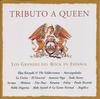 CD VARIOUS - Трибьют Queen (Los Grandes Del Ro HR620592 Hollywood Recor 1997 US ObiRock Б/У
