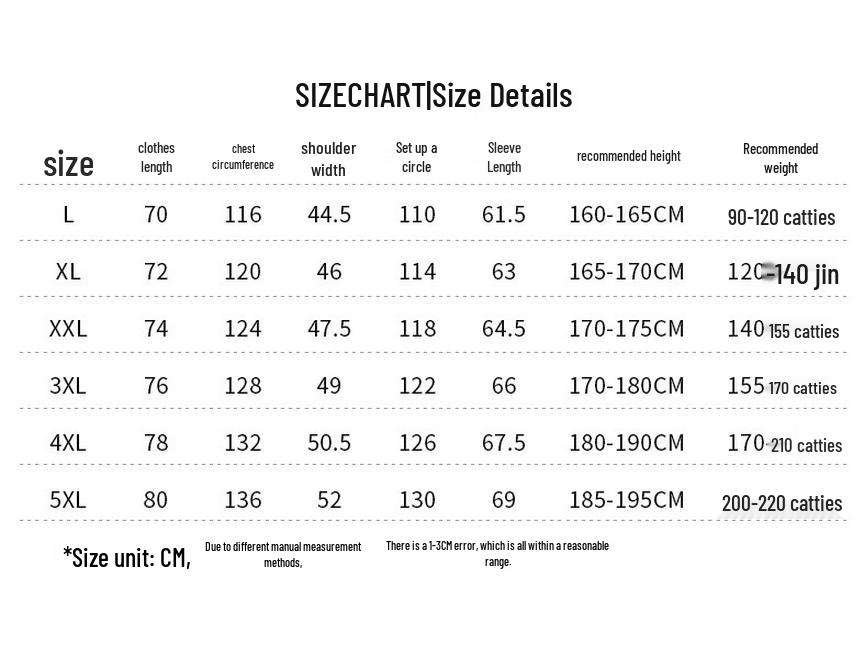 ROMON Men's Fleece-Lined Padded Jacket