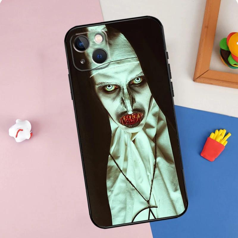 Чехол для мобильного телефона Apple IPhone15 Pro, чехол для мобильного телефона Terrible Horror Scream, окрашенный, устойчивый к падениям Huawei