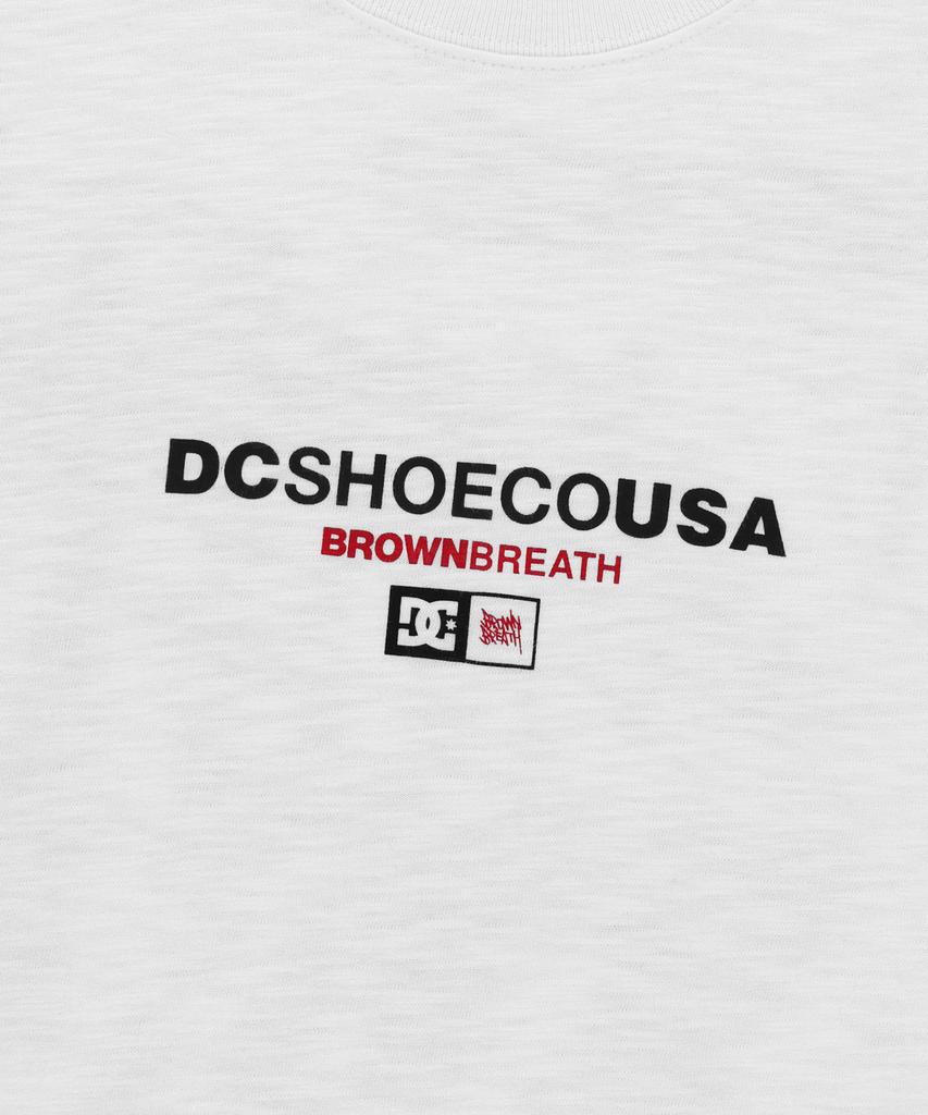 BROWNBREATH Bxd Футболка с символом - Белая