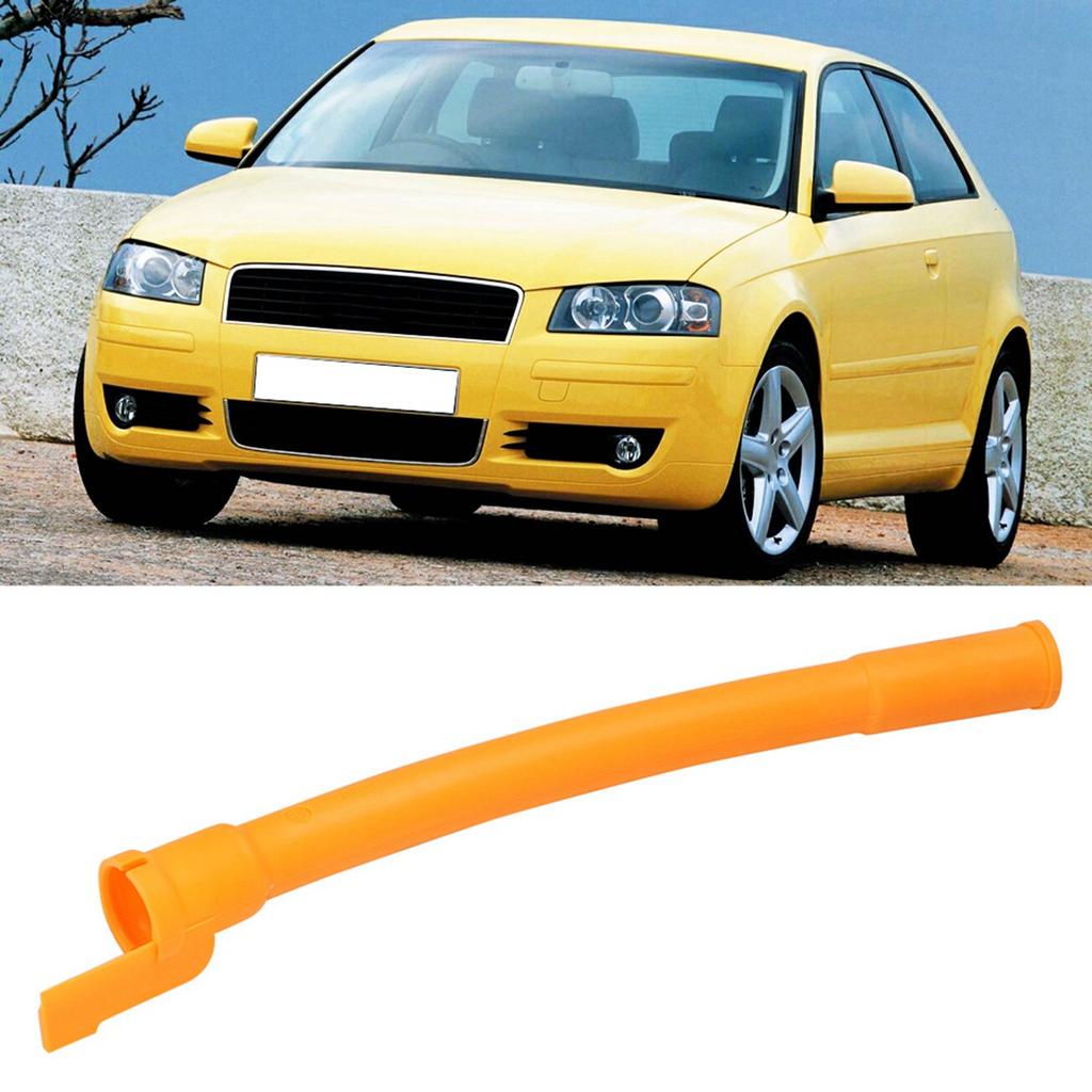 Dipstick Guide Funnel 038103663 Car Replacement Part Fit for Seat Skoda