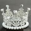 1Pcs Decorative Cake Topper Princess Birthday Party Cake Ornaments New Crown Cake Decoration