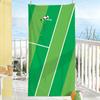Fashion Tennis Court Towel Soft Pool Gift For Travel Gym Shower Camping Quick Dry Sports Large Beach Towels