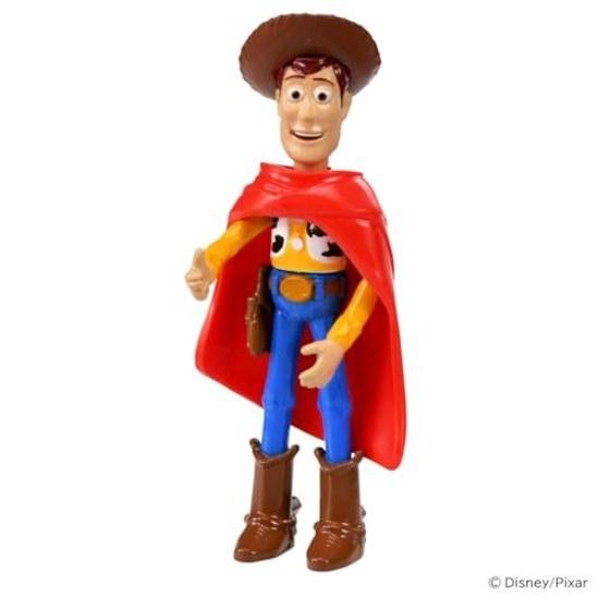 Takara Tomy Toy Story 5 Diecast Collection Woody