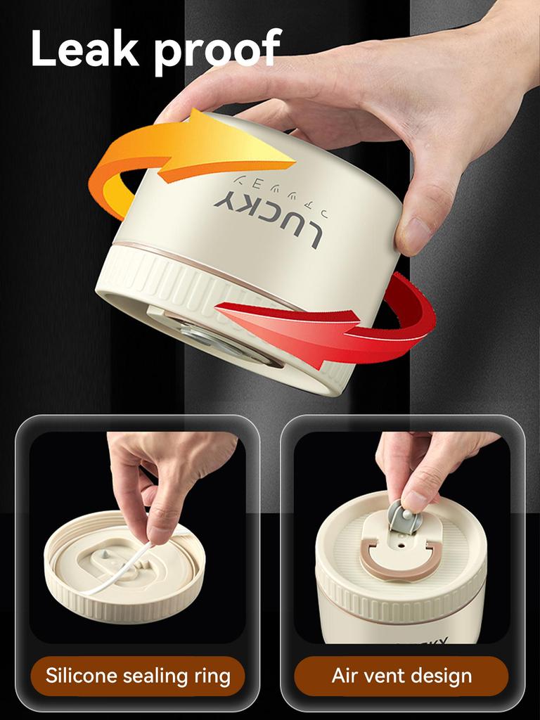 18/8 нержавеющая сталь термоконтейнер для еды Bento Lunch Box Set, портативный контейнер для ланча, сохраняющий тепло с термосумкой