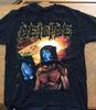 Deicide Band - Serpents of the Light Футболка Черная Унисекс S-5XL 1P0132 Унисекс Футболка