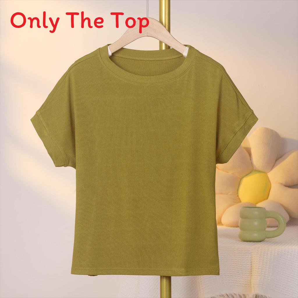 Casual Plus Size Womens T Shirt With Modal Fabric For Commuting Comfort