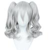 Linfairy Kashima Cosplay Heat Costume Accessory L99 Wig, Resistant,