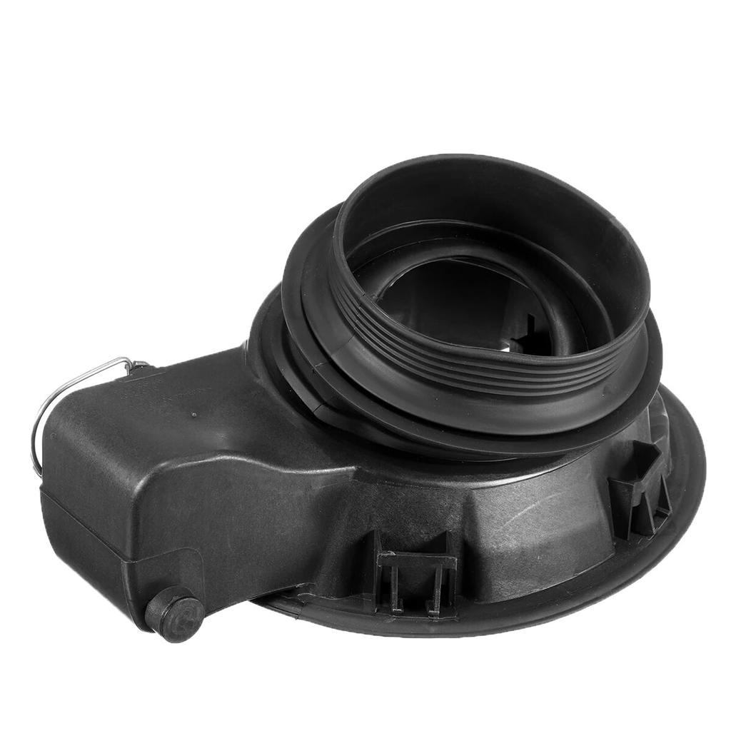 Новая автомобильная крышка шарнира крышки топливного бака для BMW E87 E81 116i 118i 120d 1 серии 2004-2012, крышка петли крышки топливного бака 51177069449