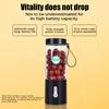 Portable Travel Electric Juicer Cup Blender With 6 Blades Large Capacity Fruit Juice Mixer For Smoothies Shakes