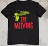 The Melvins Band Gift For Fan Cotton Black All Size T-Shirt