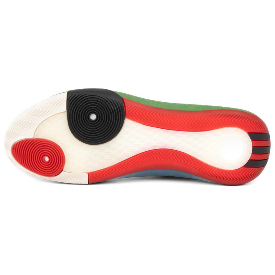 Adidas Харден Вол. 8 Военный Бог Богатства Кроссовки JR8082