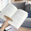 Деревянный держатель для страниц книги, кольцо на палец, держатель страницы, закладка, удерживает книгу открытой, помощь для чтения, подарок для учителей, книголюбов