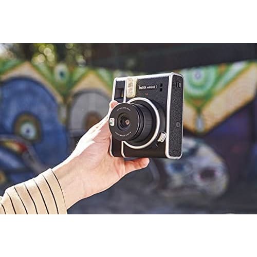 FUJIFILM мгновенная камера instax mini 40 INS MINI 40