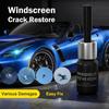 Car Windshield Cracked Repair Tool Upgrade Auto Glass Nano Repair Fluid