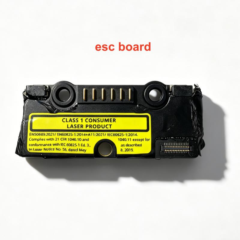 Original ESC Board with ESC Cable for DJI Mini 5 Pro Drone ESC Module Flexible Flat Cable Repair Parts