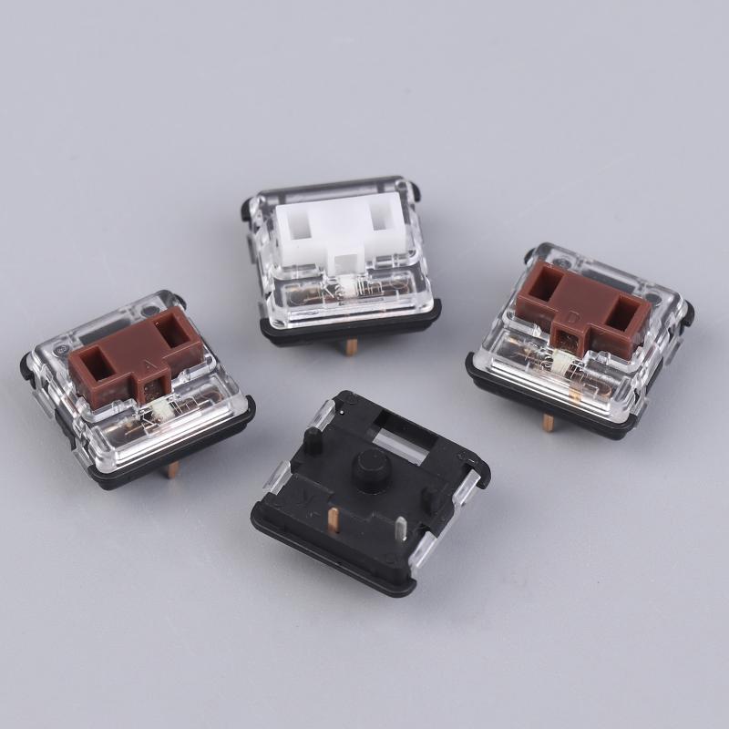 5 шт. Низкопрофильные переключатели для клавиатуры G913 G915 G813 G815 Запчасти для ремонта клавиатуры Переключатели