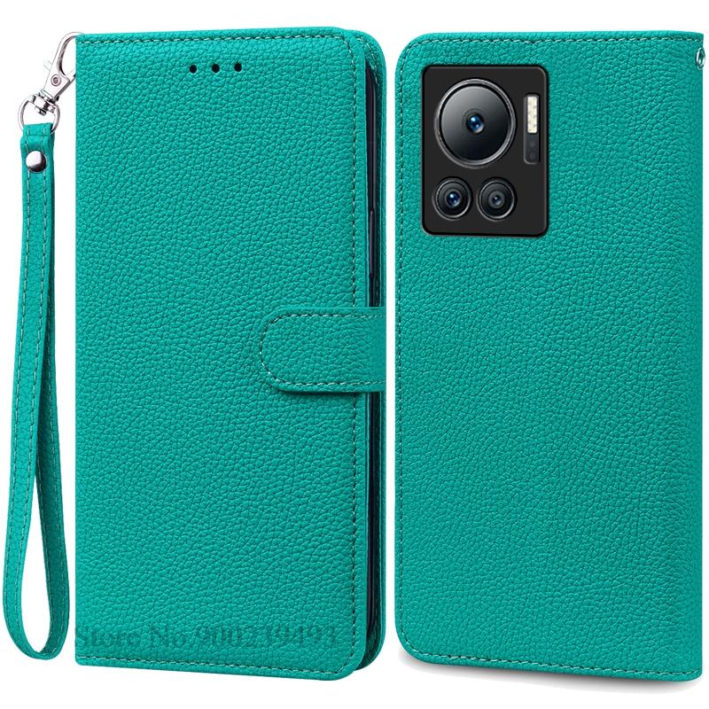 Для Infinix Note 12 Vip чехол-кошелек кожаный флип-чехол для Infinix Note 12 Vip чехол X672 чехол для телефона Coque Fundas Bumper