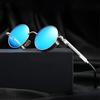 Metal Steampunk Sunglasses Men Women Fashion Round Glasses Brand Designer Vintage Sun Glasses High Quality Oculos De Sol