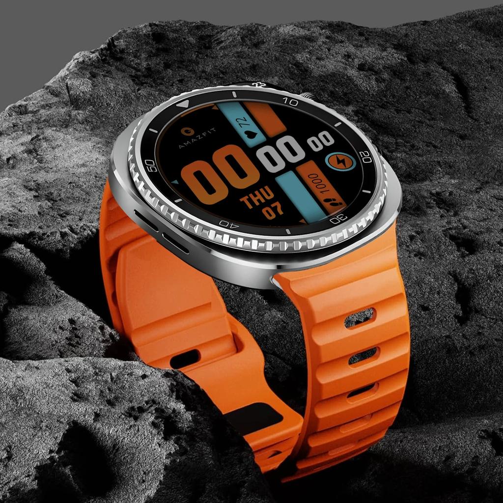 Волнистый силиконовый ремешок для Samsung Galaxy Watch 8 Classic 46 мм, спортивный браслет для Samsung Watch 8 40 44 мм, умные аксессуары