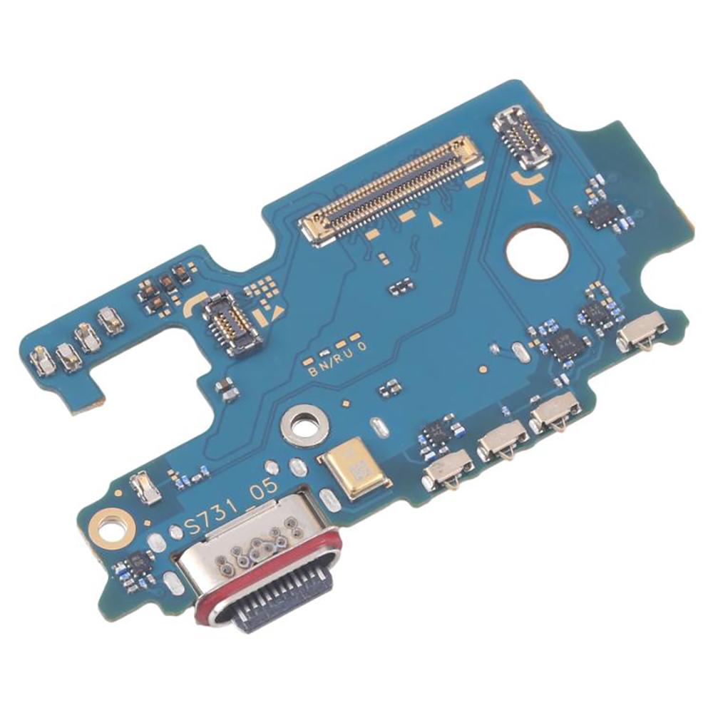 For Samsung Galaxy S25 FE S731B OEM Charging Port Flex Cable Replacement Part (without Logo)