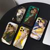 Зубная фея Анимированная игра R-Reverse 1999 Чехол для телефона For IPhone 17 Air 16 15 14 13 Pro Max 11 12 Черный силиконовый чехол