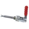 Push Pull Fixture Clamp 701lb Holding Capacity and 180 Degrees  Handle Opens Quick Release Inline Toggle