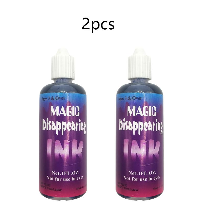 Чернила, которые исчезают из нового и необычного розыгрыша, развлекательный розыгрыш друзей и исчезающие после распыления их на некоторое время