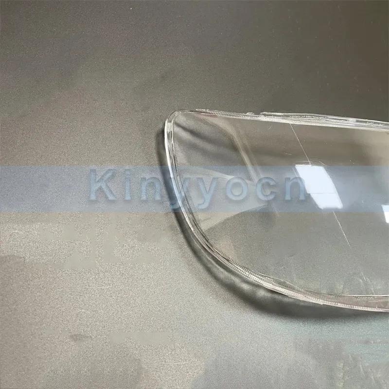 Корпус Фары Автомобиля Для Hyundai MATRIX 2005-2007 Замена Стеклянного Колпака Передней Фары Абажур