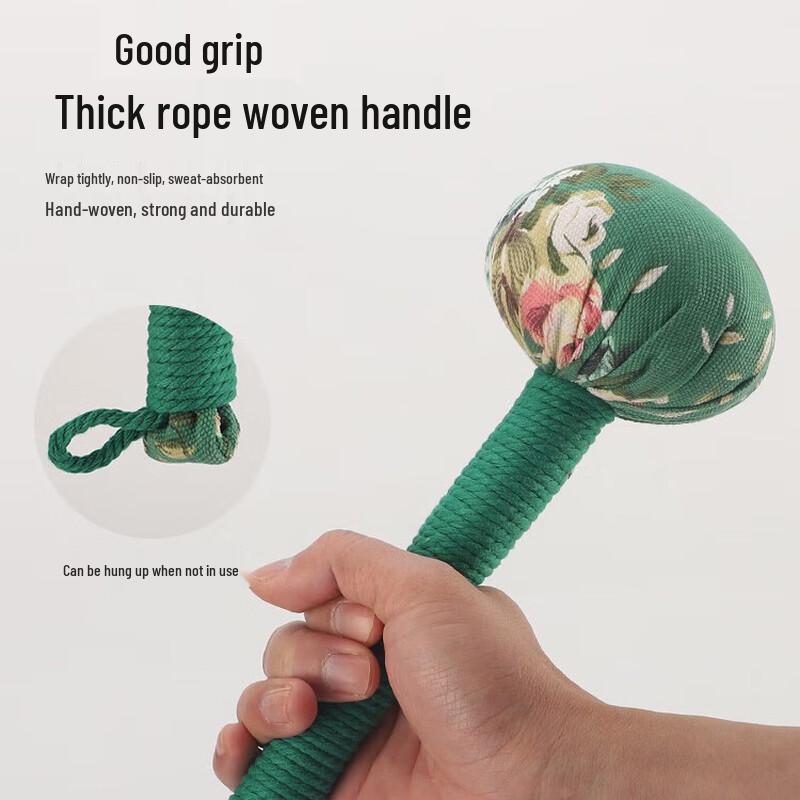 Mugwort Acupressure Massage Hammer