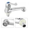 Faucet Sink Taps 10*12cm Basin Faucet Basin Taps Quick-opening