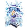 Nendoroid Character Vocal Series 01 Хацунэ Мику Снежная Мику Волшебная Снежинка ABS ПВХ окрашенная подвижная фигурка Вер. Немасштабируемый и