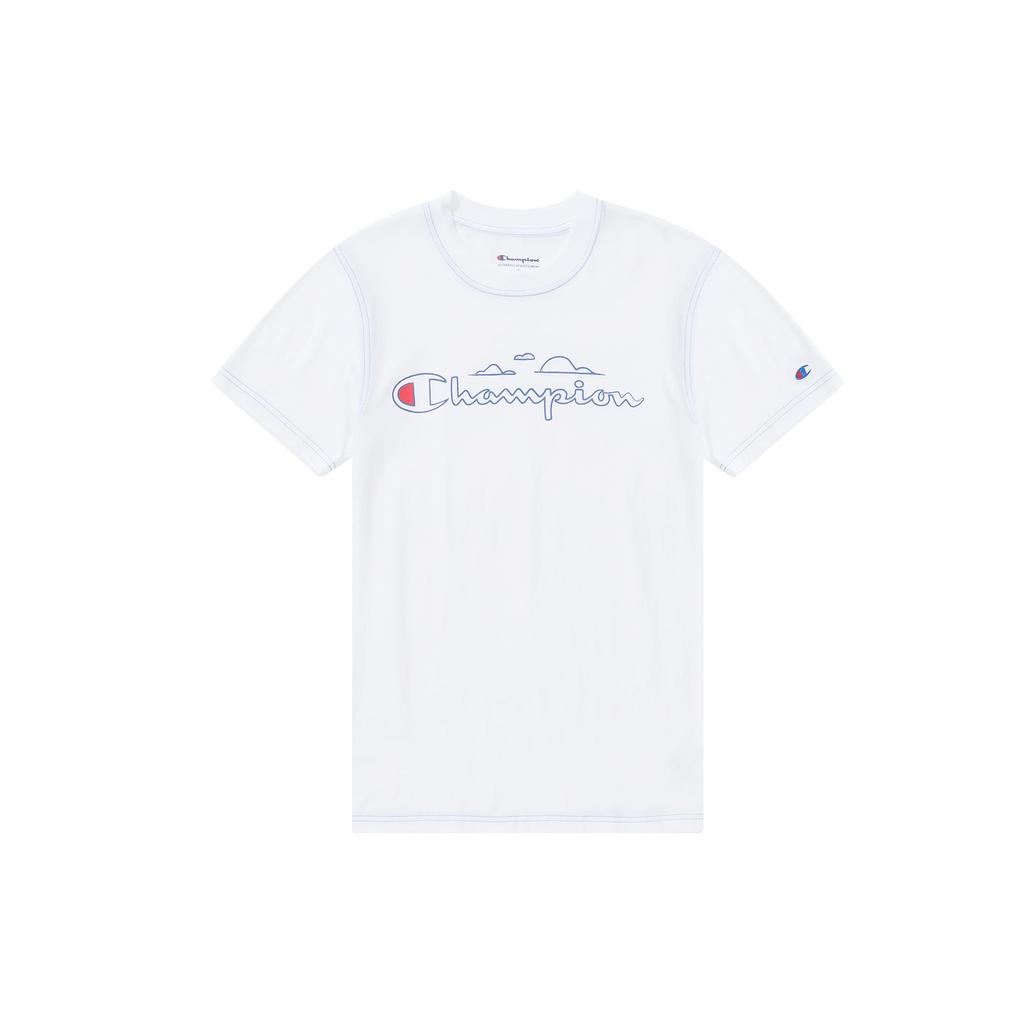 Champion SS22 T Shirt US Version Unisex UM-VSS15