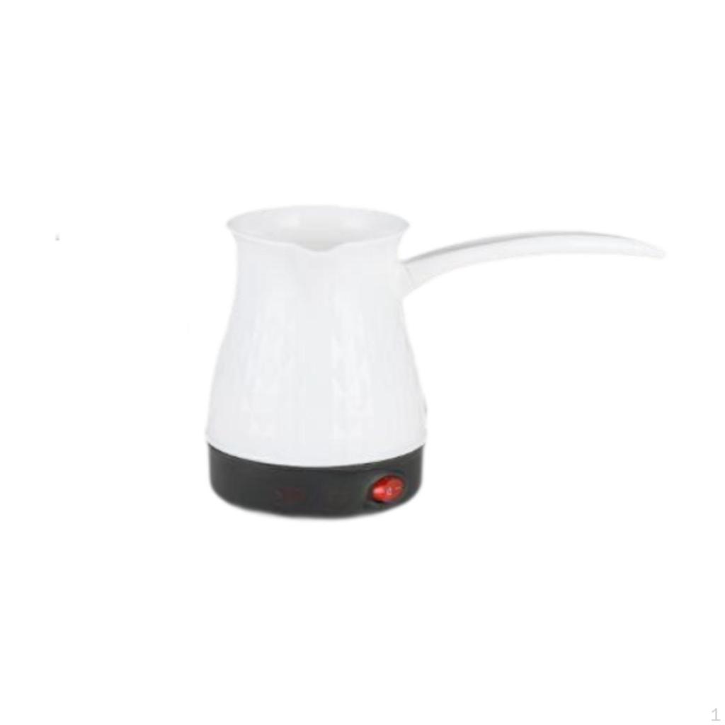 Electric Coffee Pot 600W Kettle for Travel Restaurant Office