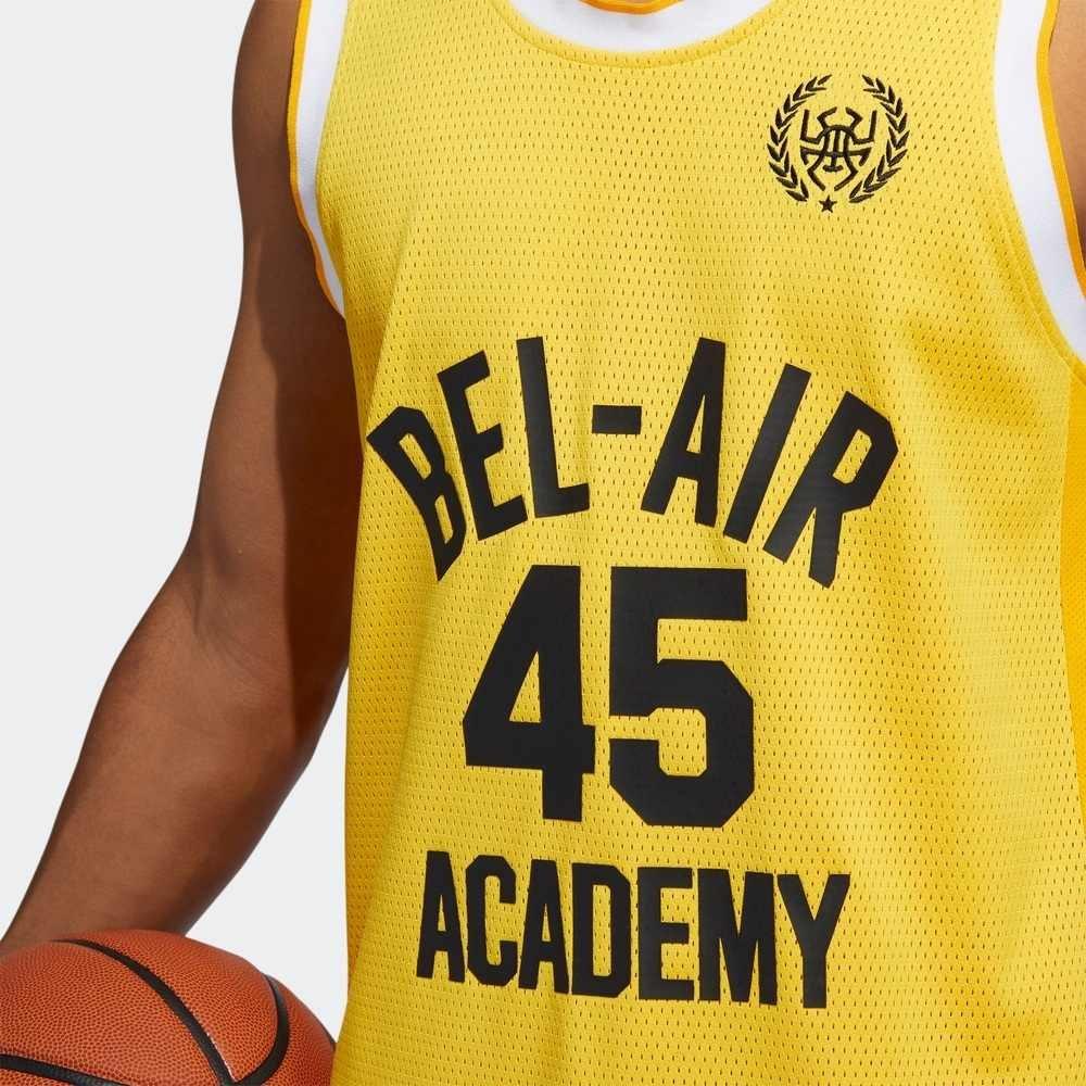 adidas Спортивные жилеты мужские солнечно-желтые HB4256