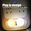 5 Pack Mini LED Light 5V Night Light Energy Saving LED Night Light  Nursery